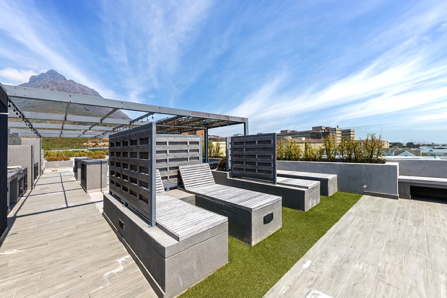 To Let 1 Bedroom Property for Rent in Observatory Western Cape